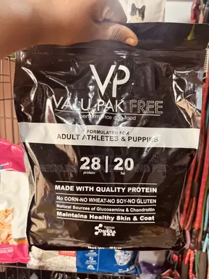 Valu Pack Puppy and Adult Food