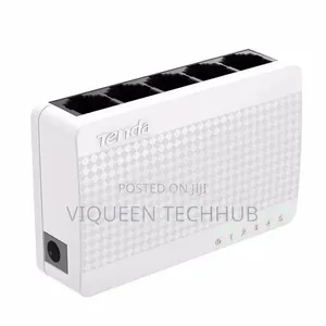 Tenda-S105 5-Port Switch