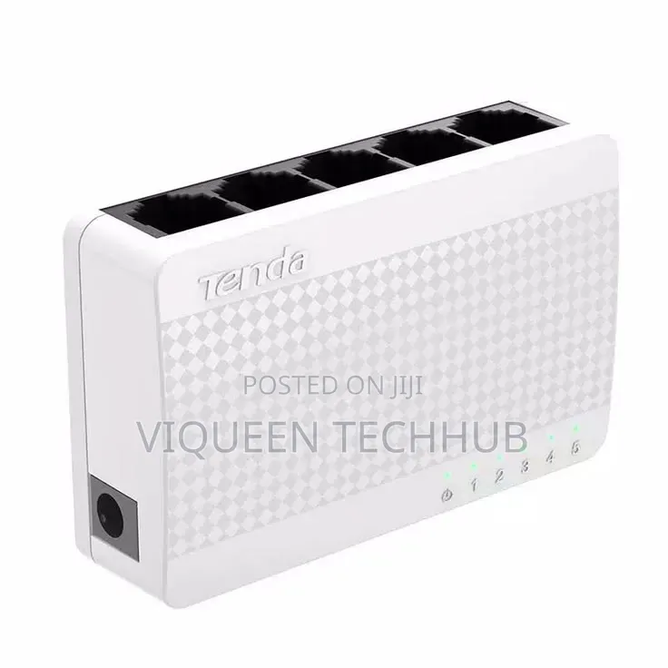 Tenda-S105 5-Port Switch