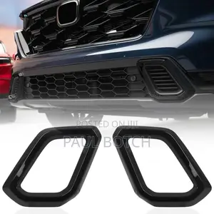Honda Cr-v 2023-2026 Front Bumper Vent Cover Trims