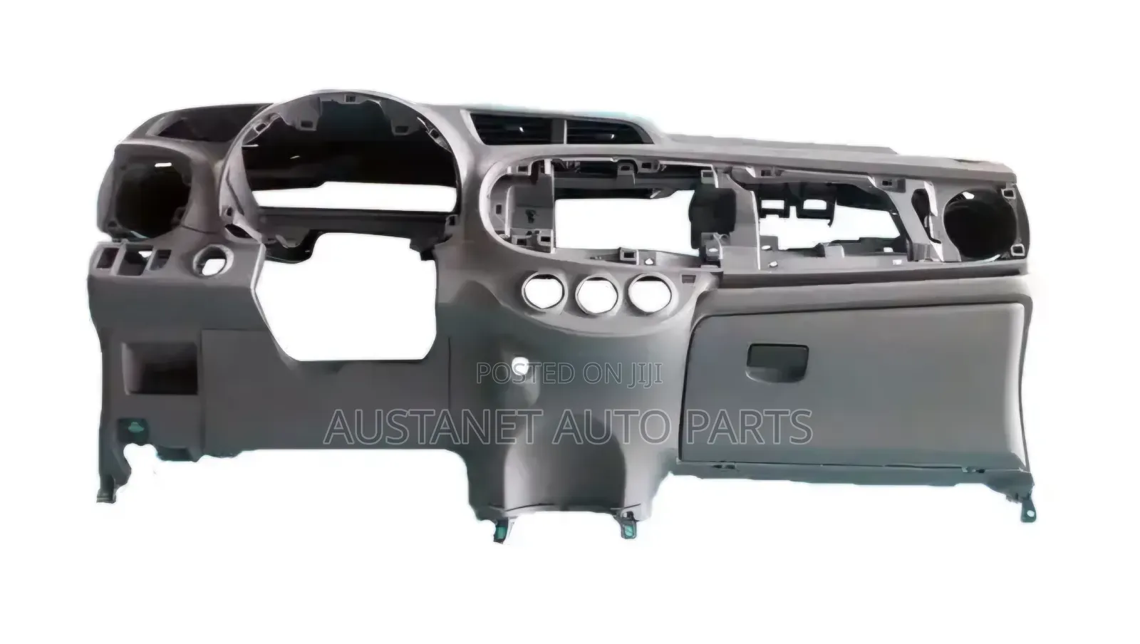 Vitz 2011-2013 Original Dashboard