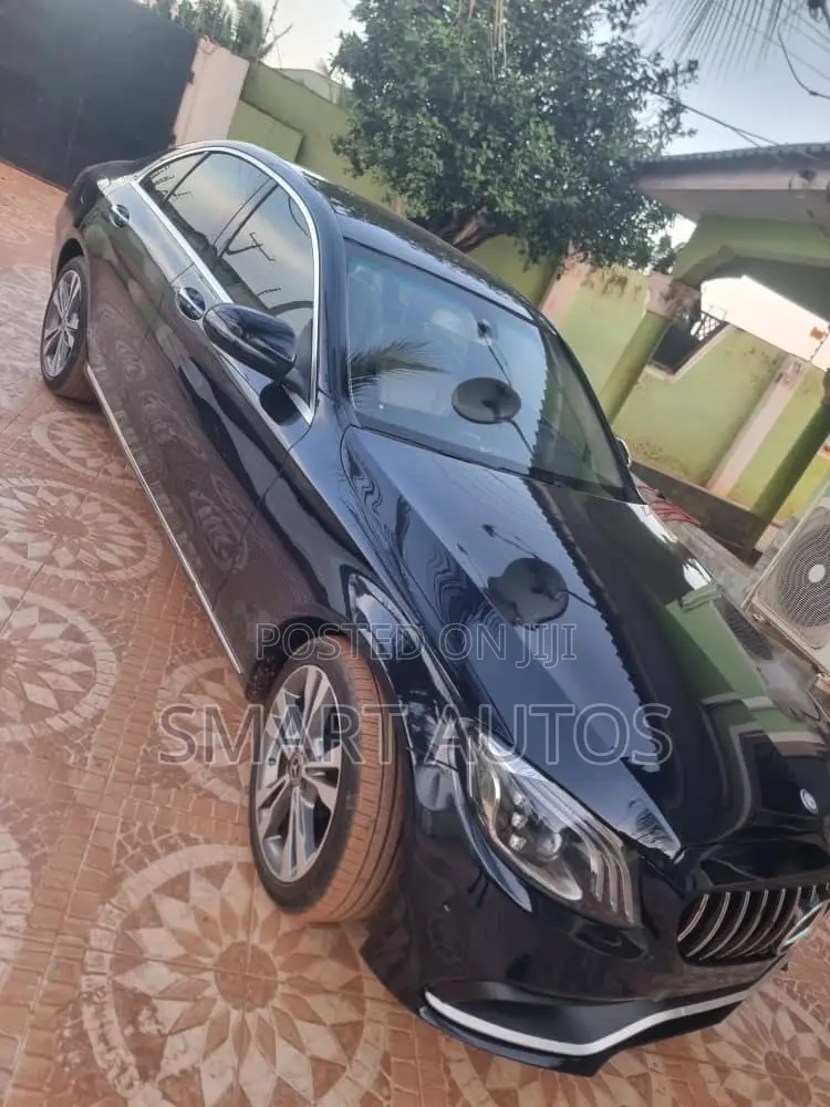 Mercedes-Benz C300 Base C300 AWD 4MATIC Sedan 2018 Blue