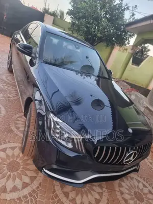 Mercedes-Benz C300 Base C300 AWD 4MATIC Sedan 2018 Blue