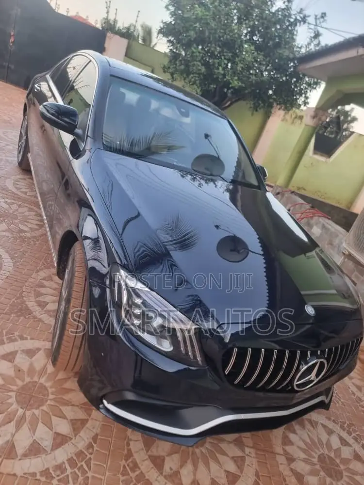 Mercedes-Benz C300 Base C300 AWD 4MATIC Sedan 2018 Blue