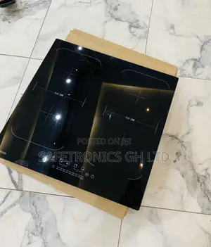 Choose Sleek Kenwood 60cm 4-Electric Built-in Hob / Cooktop