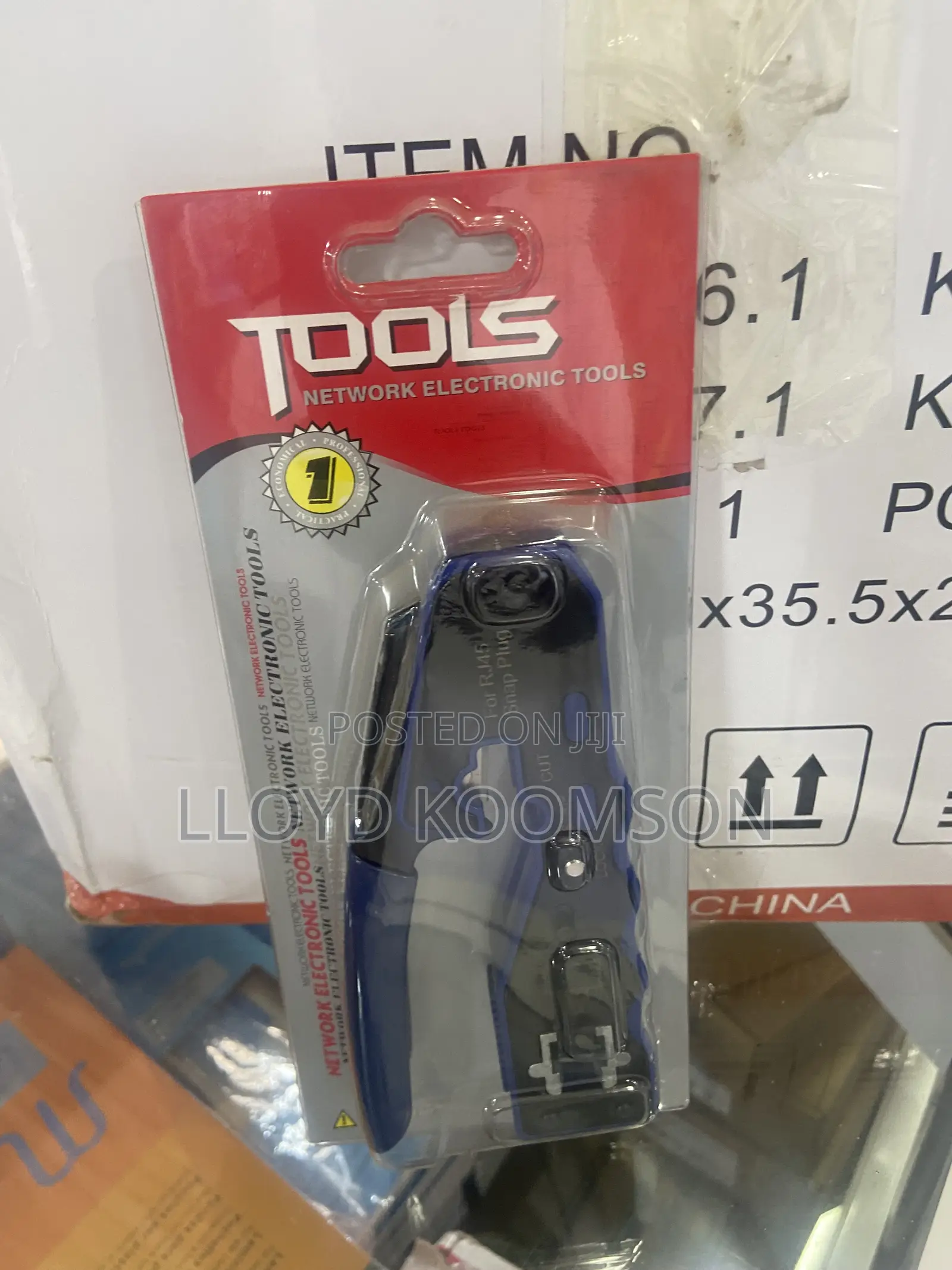 Network Electronic Tools