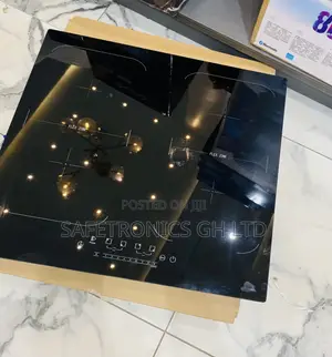 Choose Sleek Kenwood 60cm 4-Electric Built-in Hob / Cooktop