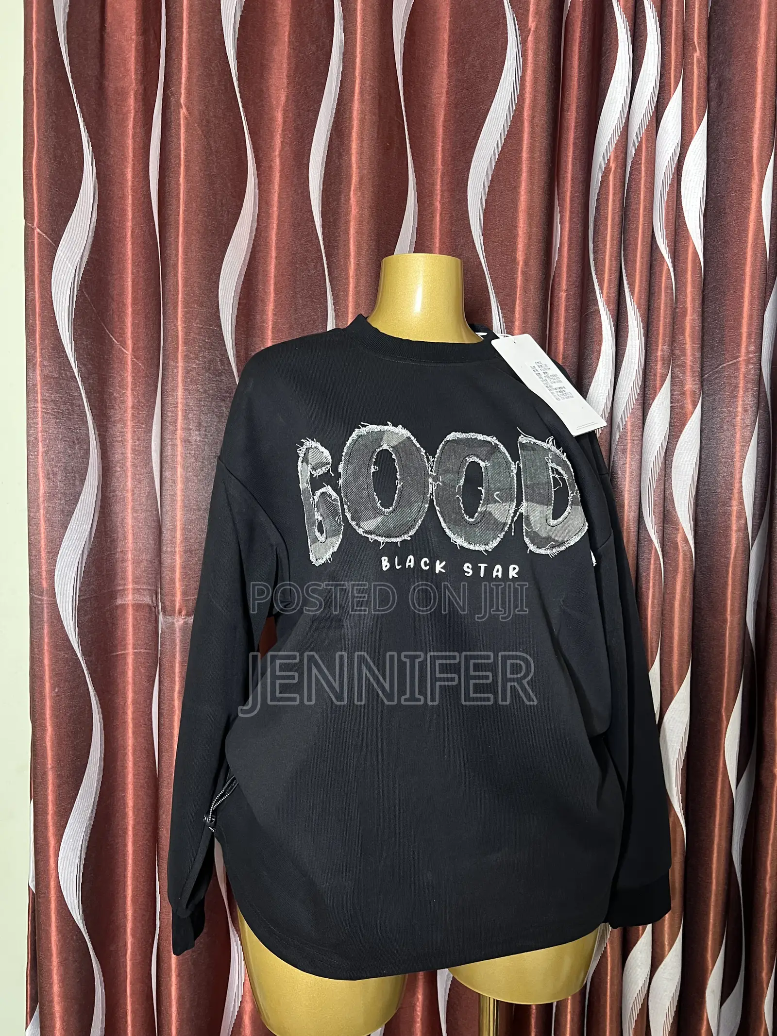 Big T-shirts