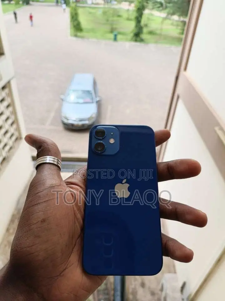 Apple iPhone 12 mini 128 GB Blue