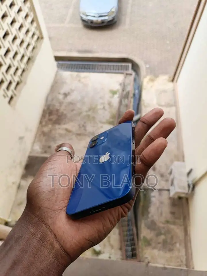 Apple iPhone 12 mini 128 GB Blue