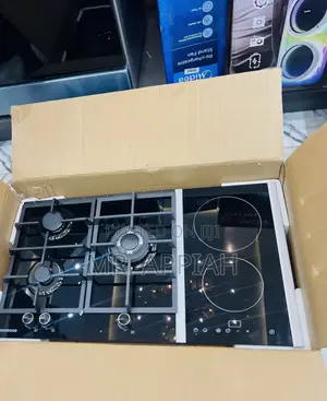 Classic Kenwood 90cm 3 Gas + 2 Hob 