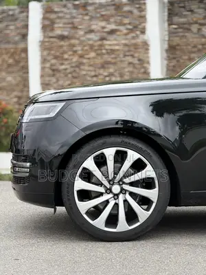 Land Rover Range Rover Vogue 2024 Black
