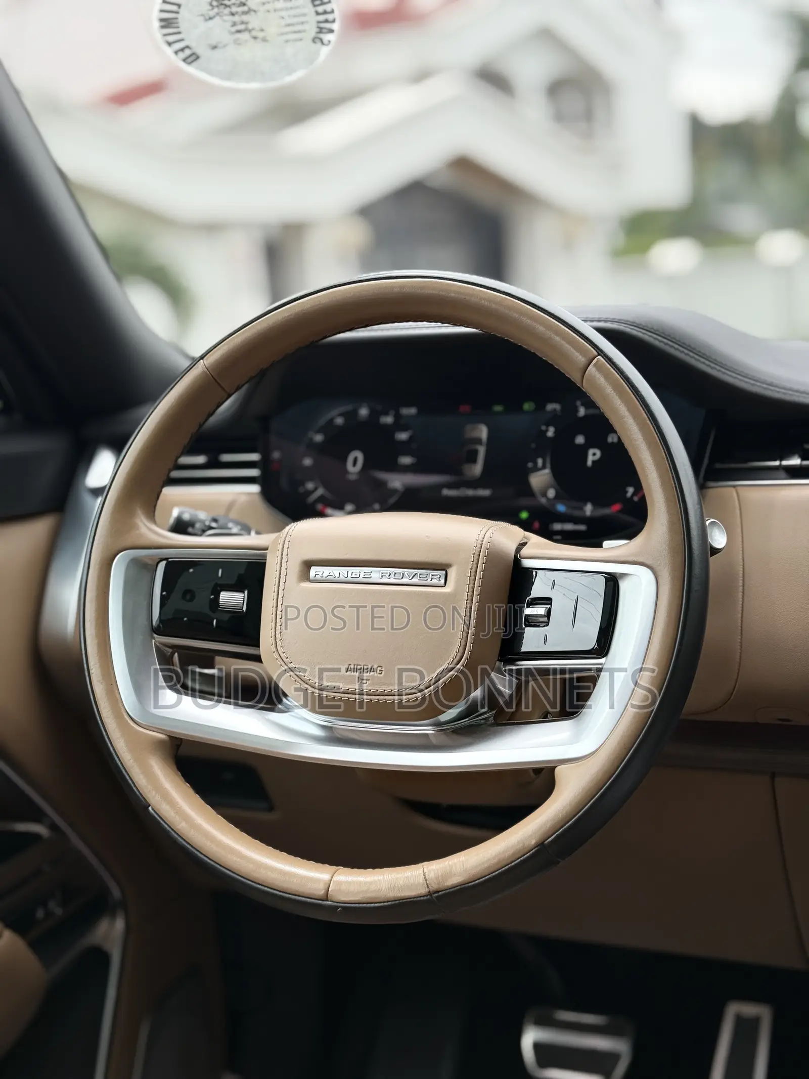 Land Rover Range Rover Vogue 2024 Black