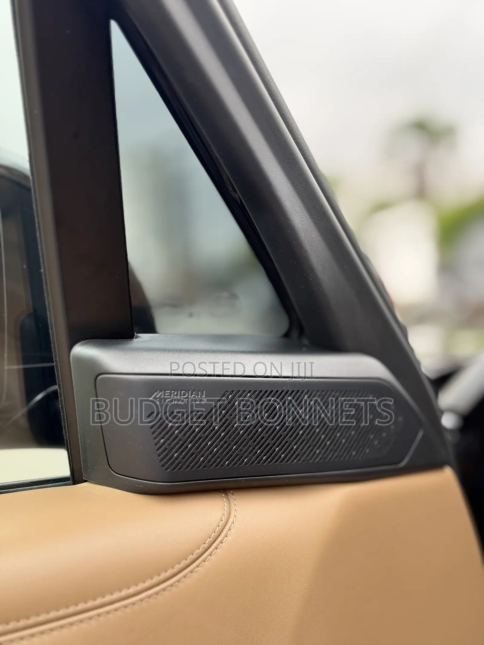 Land Rover Range Rover Vogue 2024 Black
