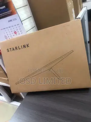 Upgrade Your Home Internet: Starlink Gen 3 Standard Kit