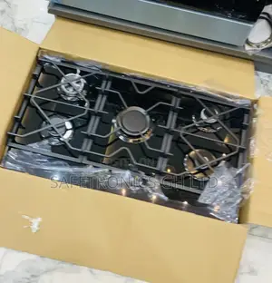 Try Perfect Sleek Kenwood 5-Burner Built-in Gas Hobs (90cm / 75cm):