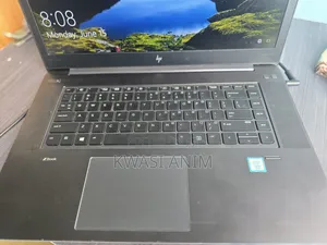 Laptop HP ZBook Studio G4 32GB Intel Xeon SSD 512GB