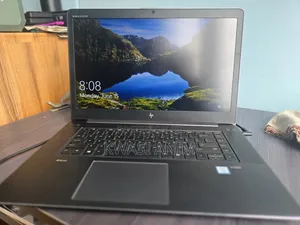 Laptop HP ZBook Studio G4 32GB Intel Xeon SSD 512GB
