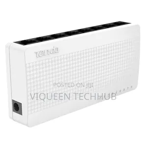 Tenda-S105 8-Port