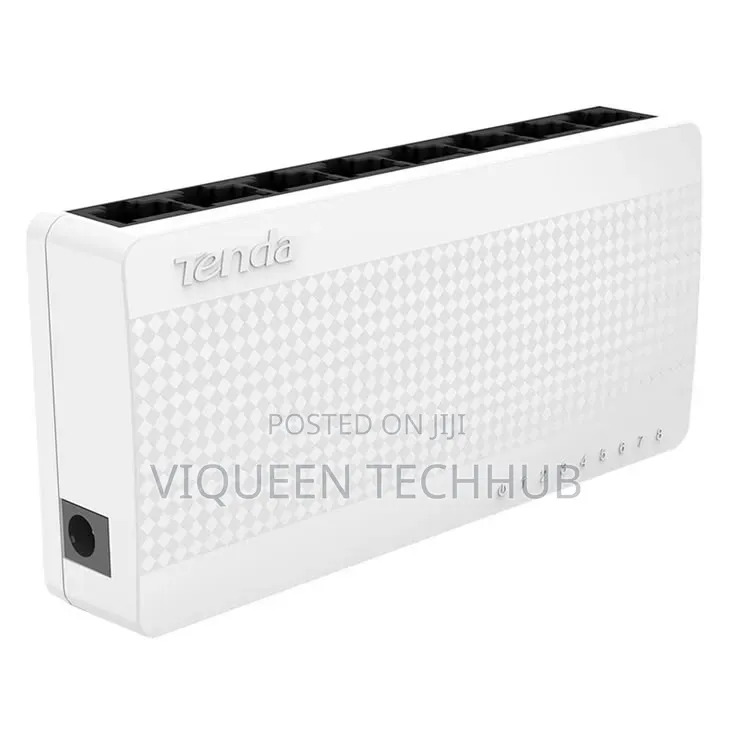 Tenda-S105 8-Port