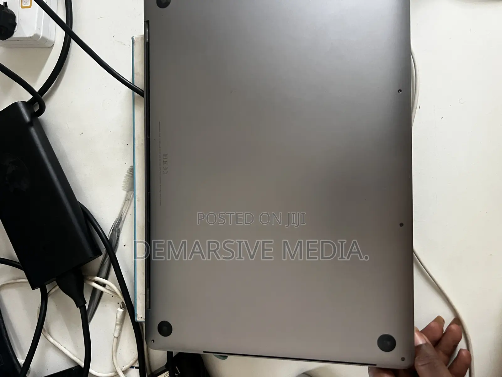 Laptop Apple MacBook Pro 16GB Intel Core i9 SSD 500GB