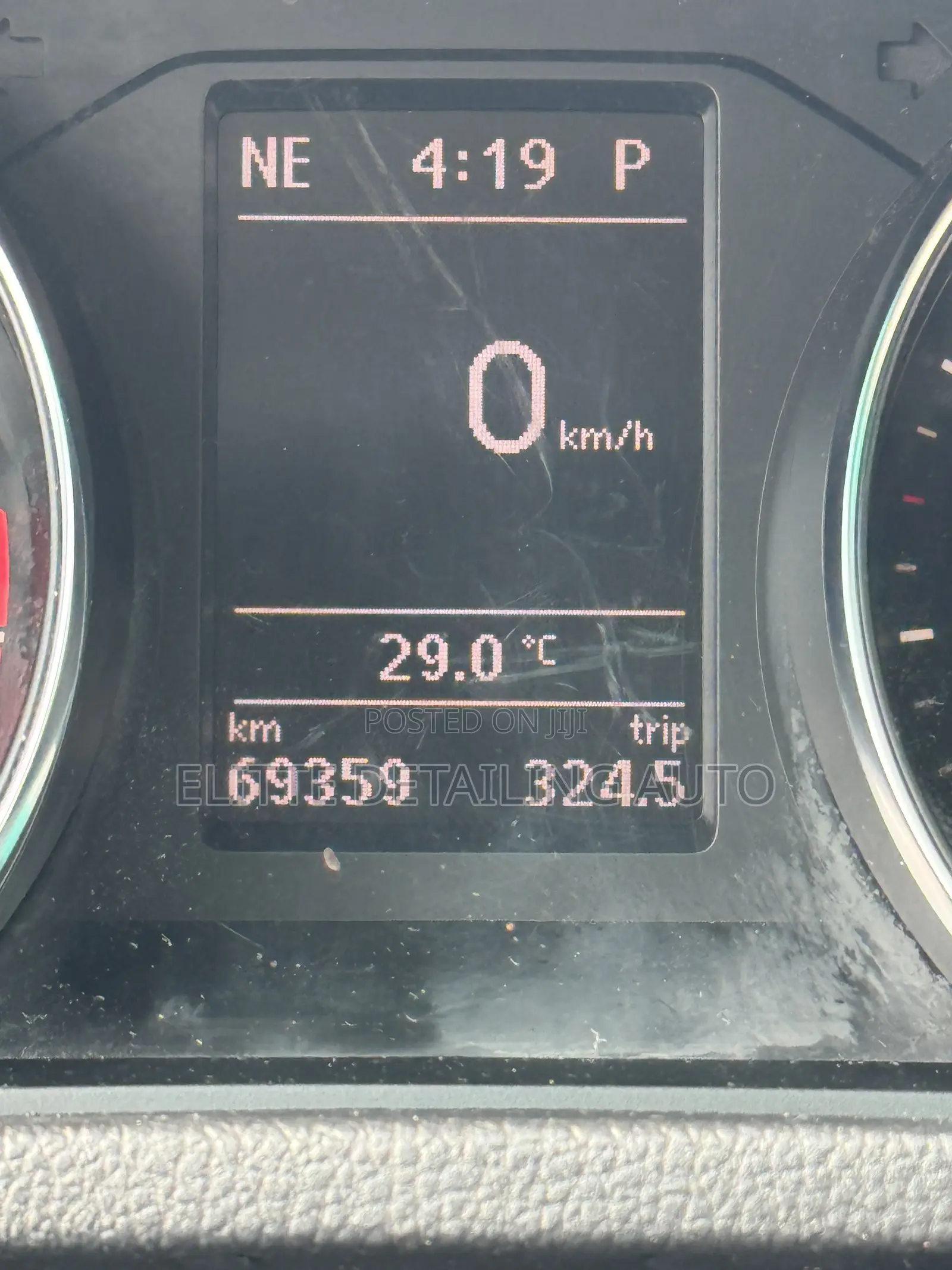 Volkswagen Passat 2016 White