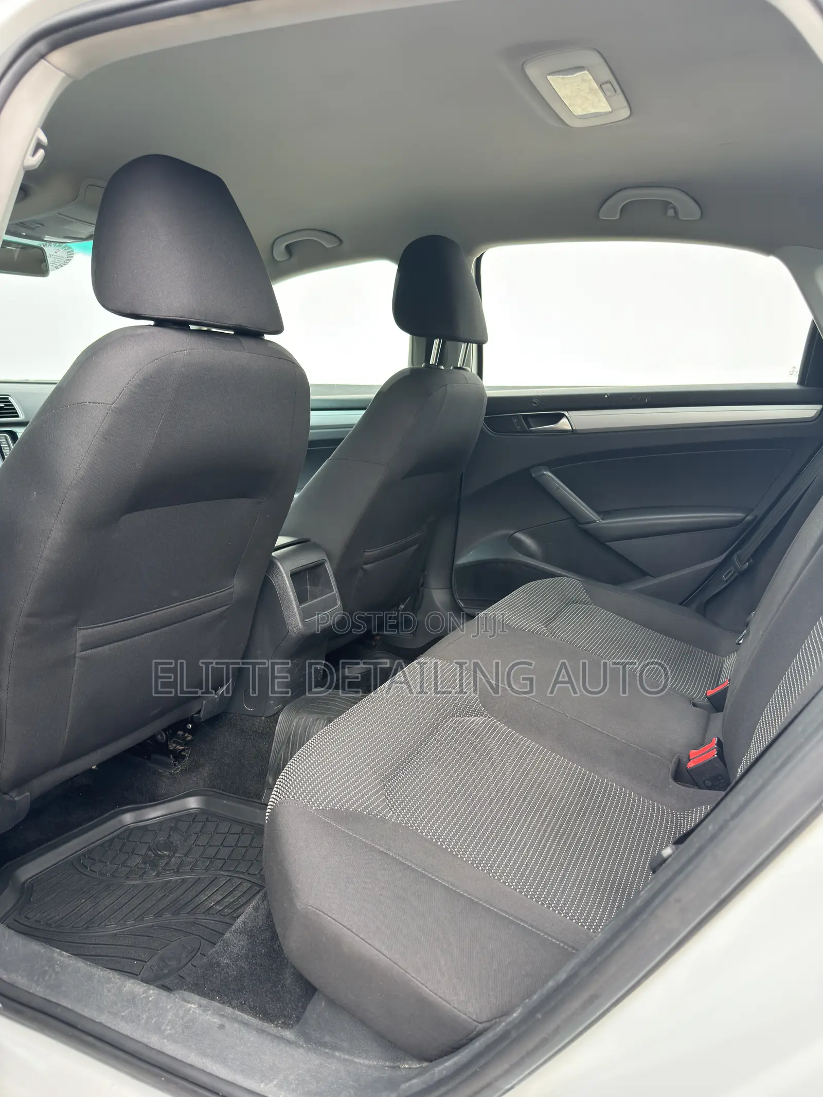 Volkswagen Passat 2016 White