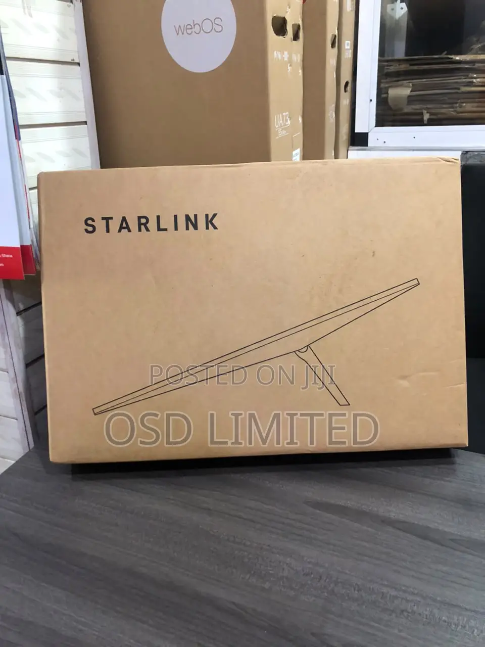 Fast 200+ MBPS Internet for the Whole Household With the Gen4 Starlimk