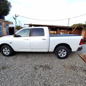 RAM 1500 2016 White