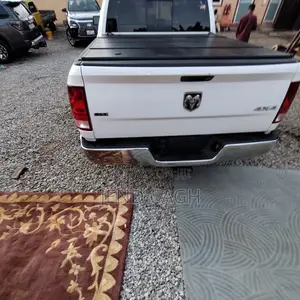 RAM 1500 2016 White