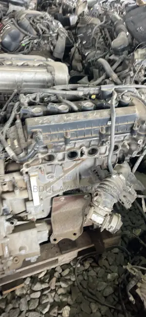 Ford Fusion Engine and Gearbox 2010-2015