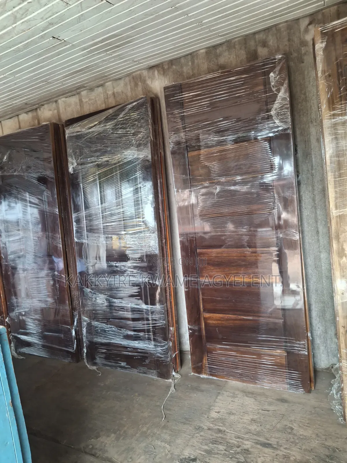 Wooden Door