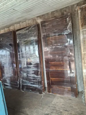 Wooden Door