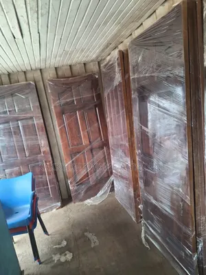 Wooden Door