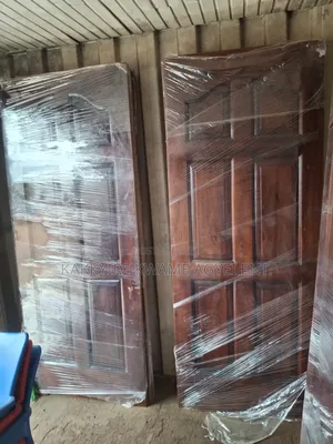 Wooden Door