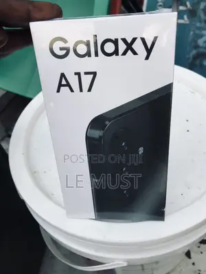 New Samsung Galaxy A17 256 GB Gray