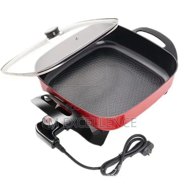 5l All in One Electric Cooking Pot