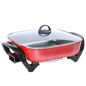 5l All in One Electric Cooking Pot