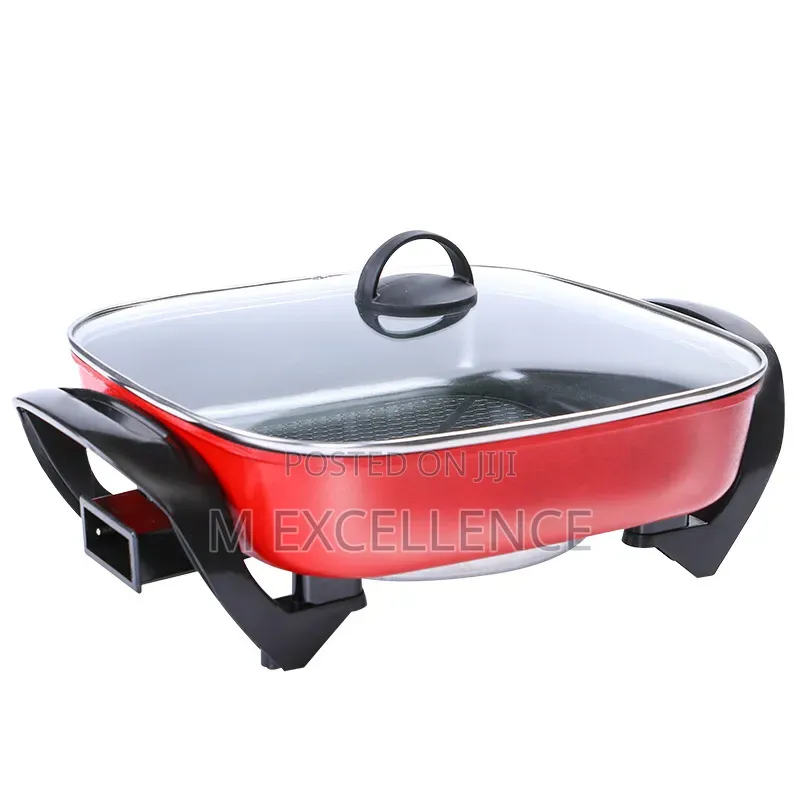 5l All in One Electric Cooking Pot