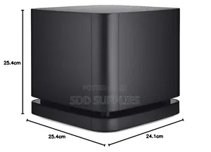 Brand New Bose Bass Module 500 Premium Subwoofer New in Box