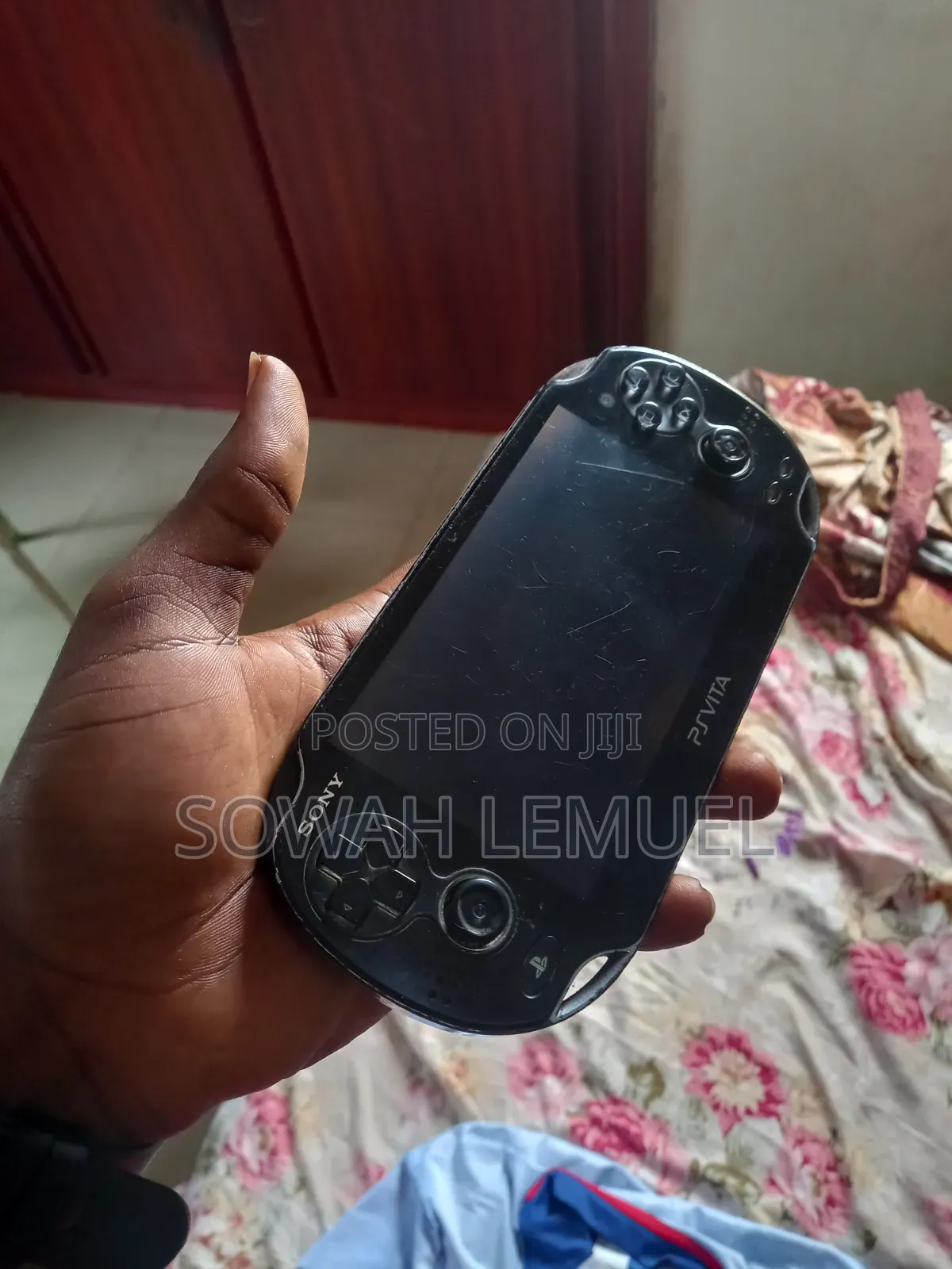Ps Vita 1000