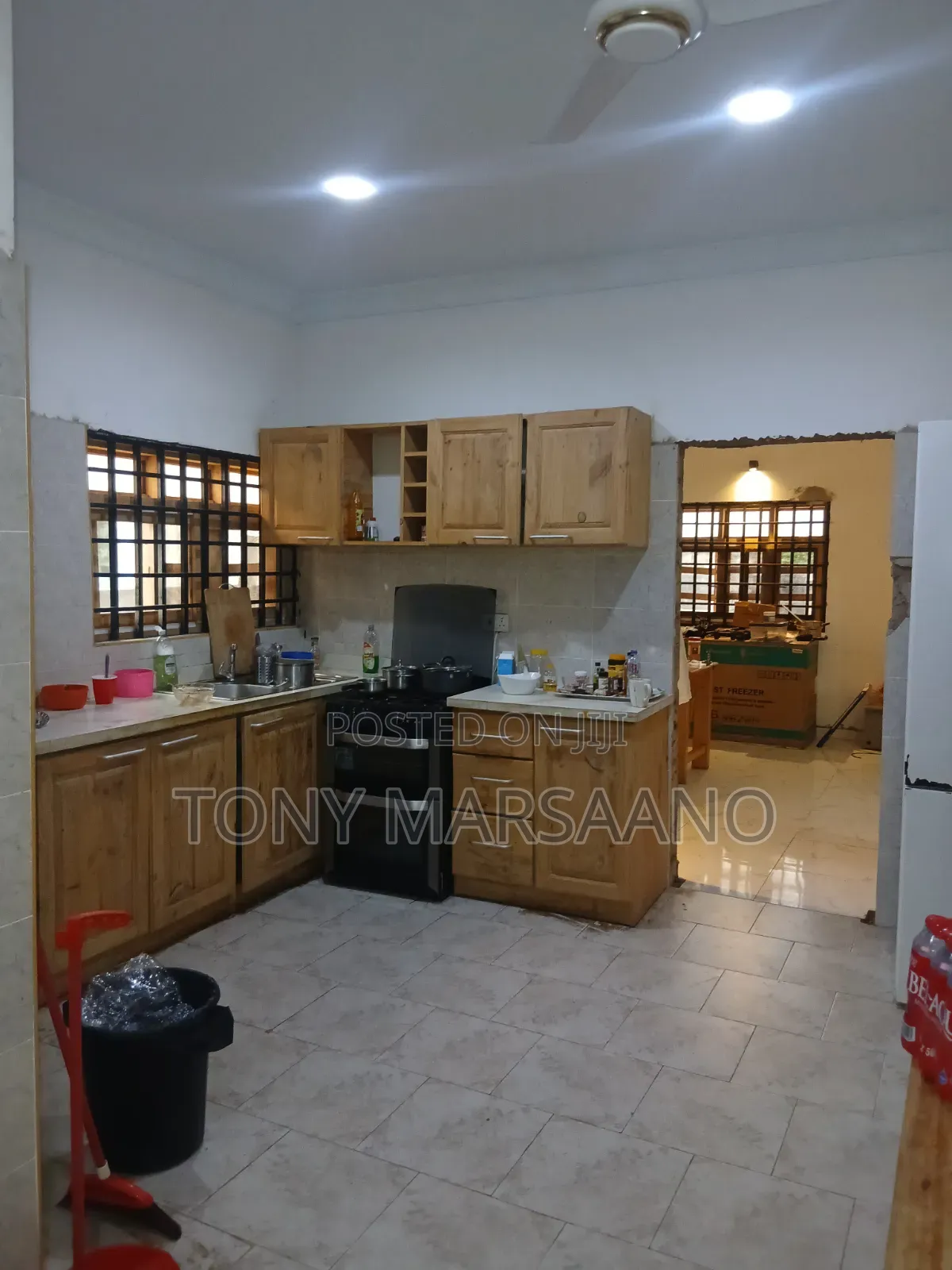 3bdrm House in Westlegon, Police Station for rent