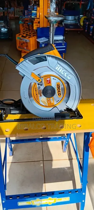 Ingco Circular Saw(2200w)
