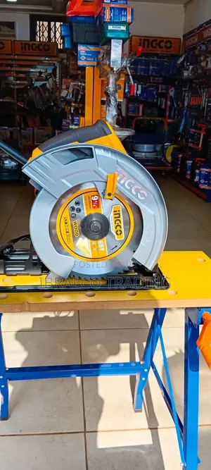 Ingco Circular Saw(2200w)