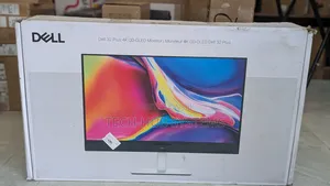 Dell 32 Plus S3225qc 31.6" Oled