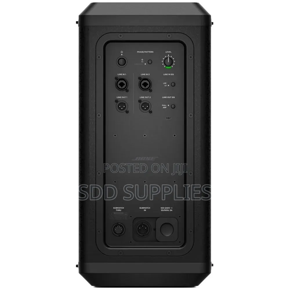 Bose Sub 1 Powered Bass Module High Power