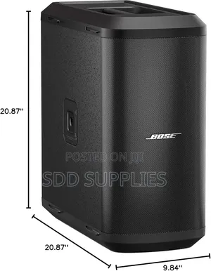 Bose Sub 1 Powered Bass Module High Power