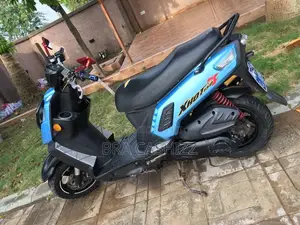 Piaggio Scooter 2025 Blue