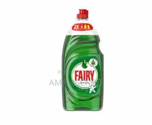 Fairy Liquid Handwashing and Multipurpose Soap
