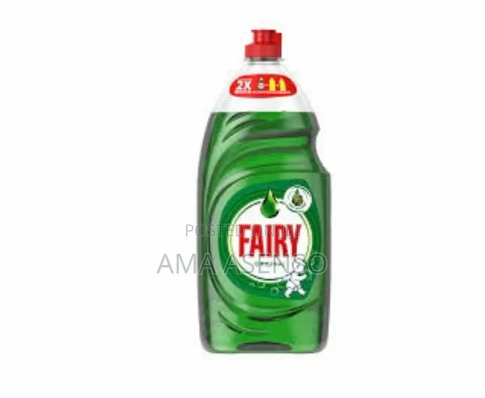 Fairy Liquid Handwashing and Multipurpose Soap
